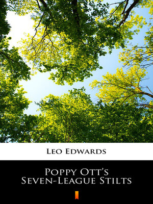 cover image of Poppy Ott's Seven-League Stilts